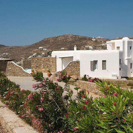 Margi Villas Mykonos Town Eksteriør billede