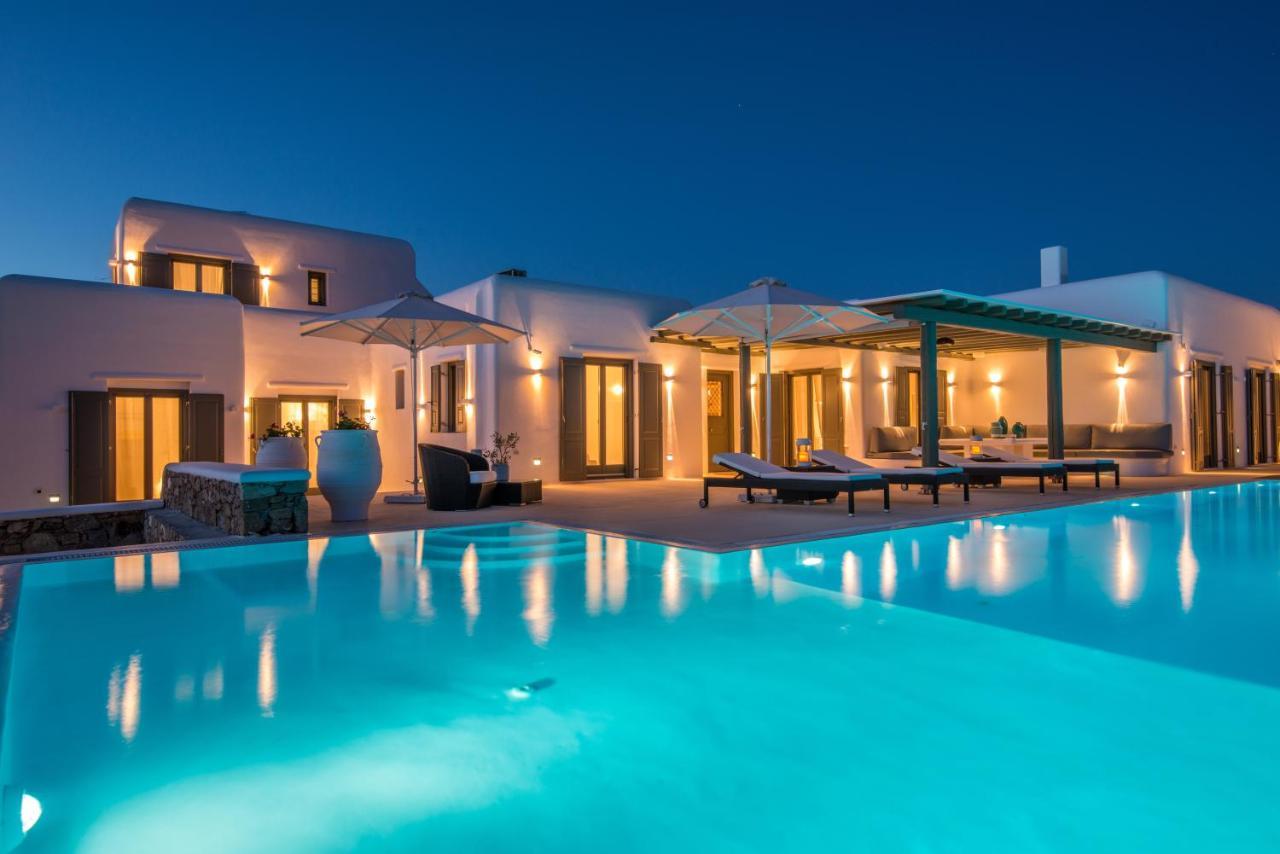 Margi Villas Mykonos Town Eksteriør billede
