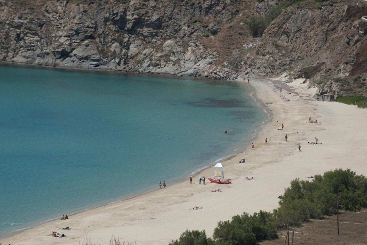 Margi Villas Mykonos Town Eksteriør billede