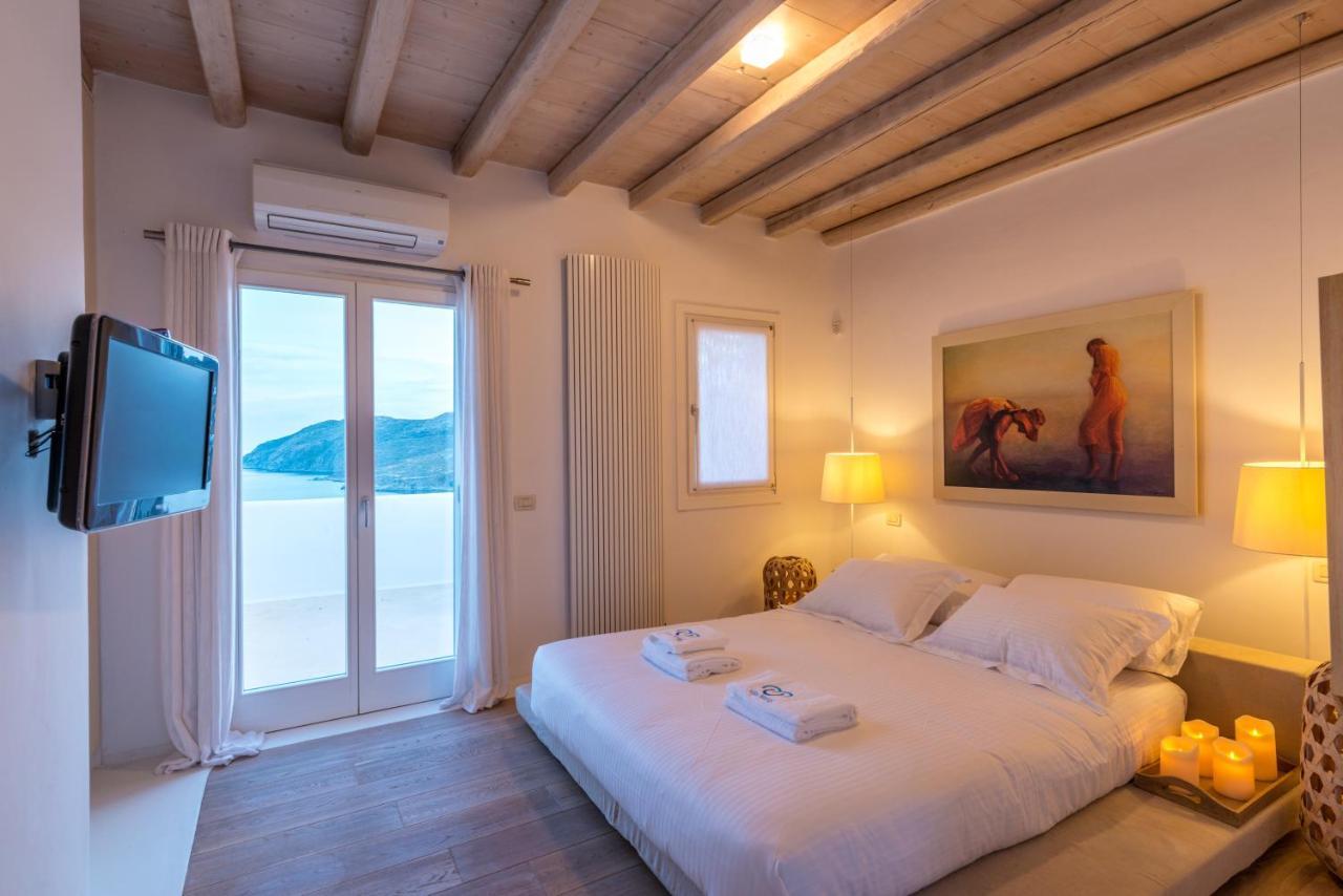 Margi Villas Mykonos Town Eksteriør billede