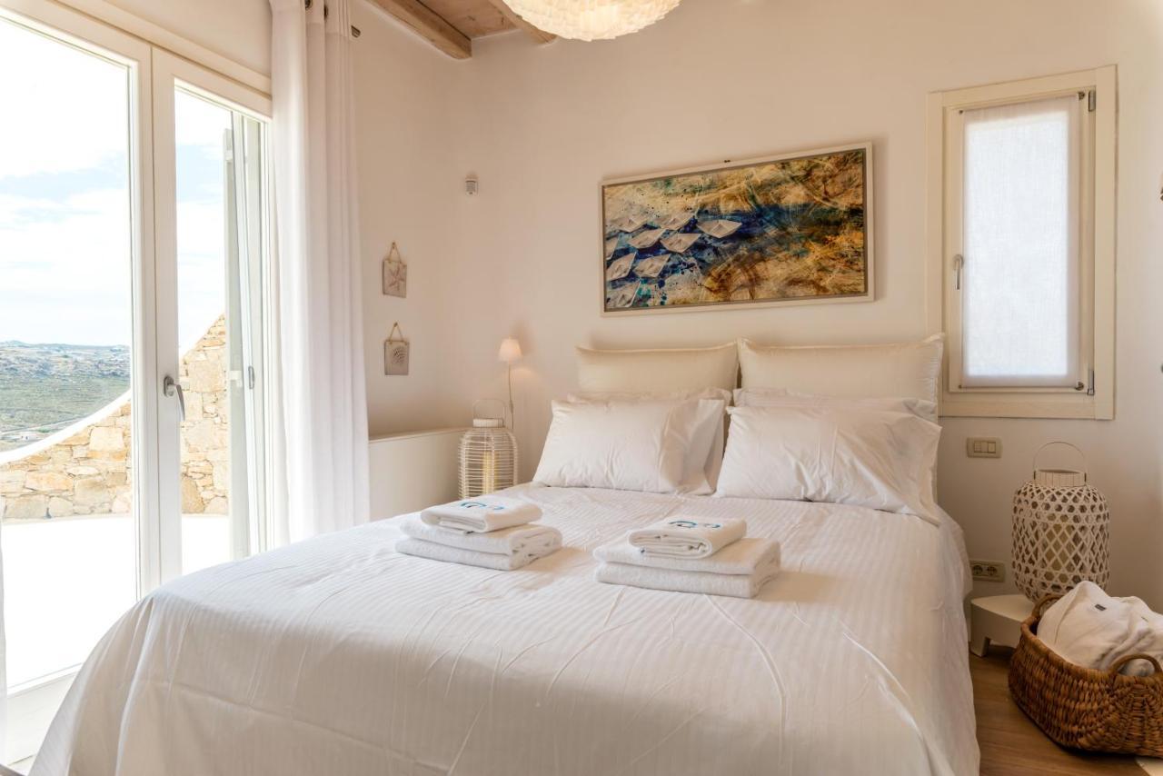 Margi Villas Mykonos Town Eksteriør billede
