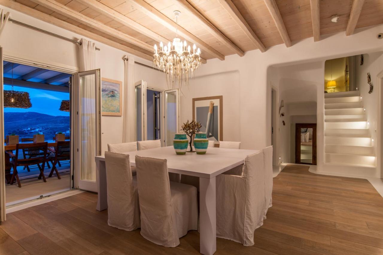 Margi Villas Mykonos Town Eksteriør billede