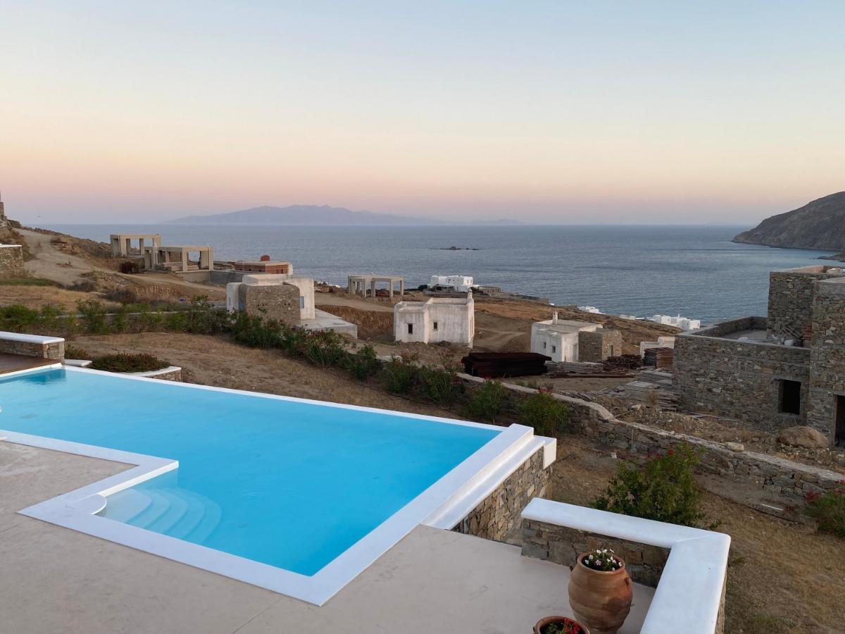Margi Villas Mykonos Town Eksteriør billede