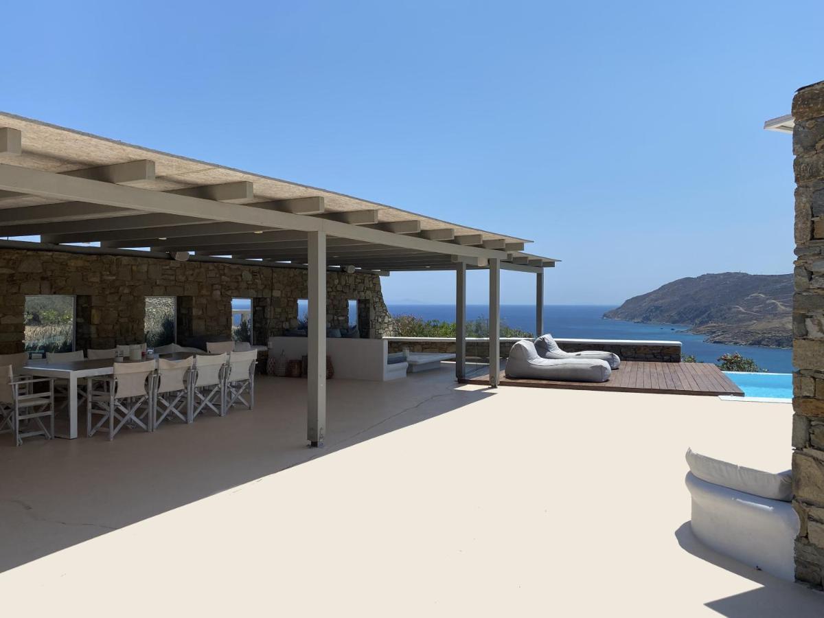 Margi Villas Mykonos Town Eksteriør billede
