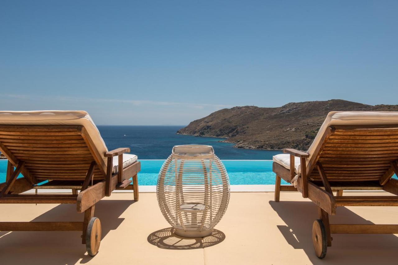 Margi Villas Mykonos Town Eksteriør billede
