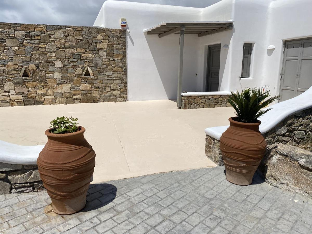 Margi Villas Mykonos Town Eksteriør billede