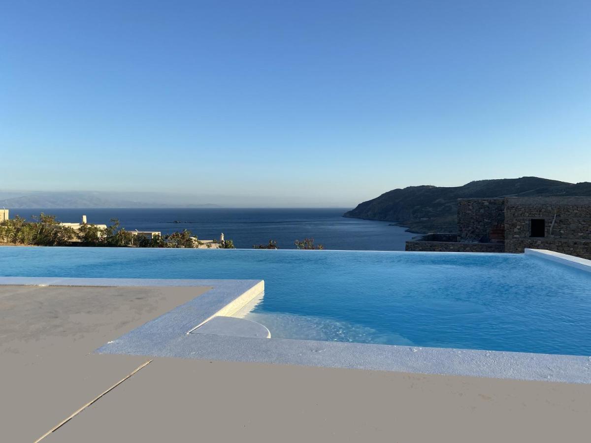Margi Villas Mykonos Town Eksteriør billede
