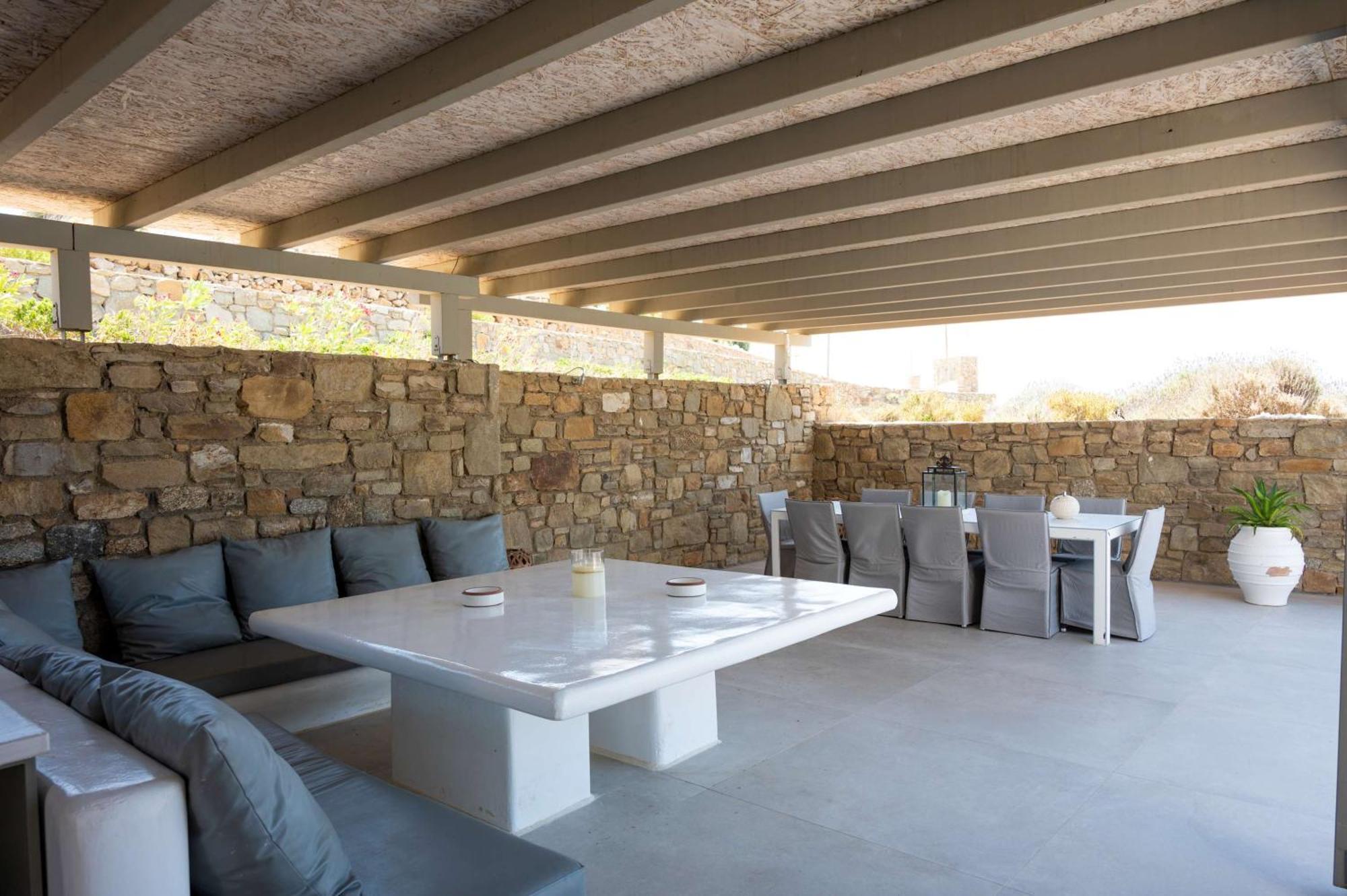 Margi Villas Mykonos Town Eksteriør billede