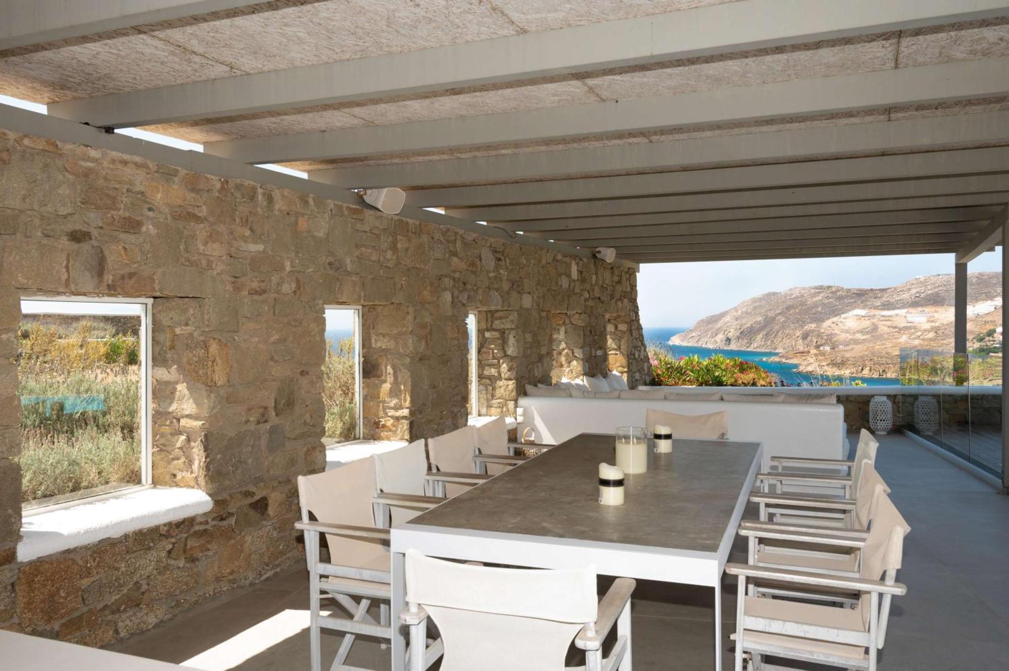 Margi Villas Mykonos Town Eksteriør billede