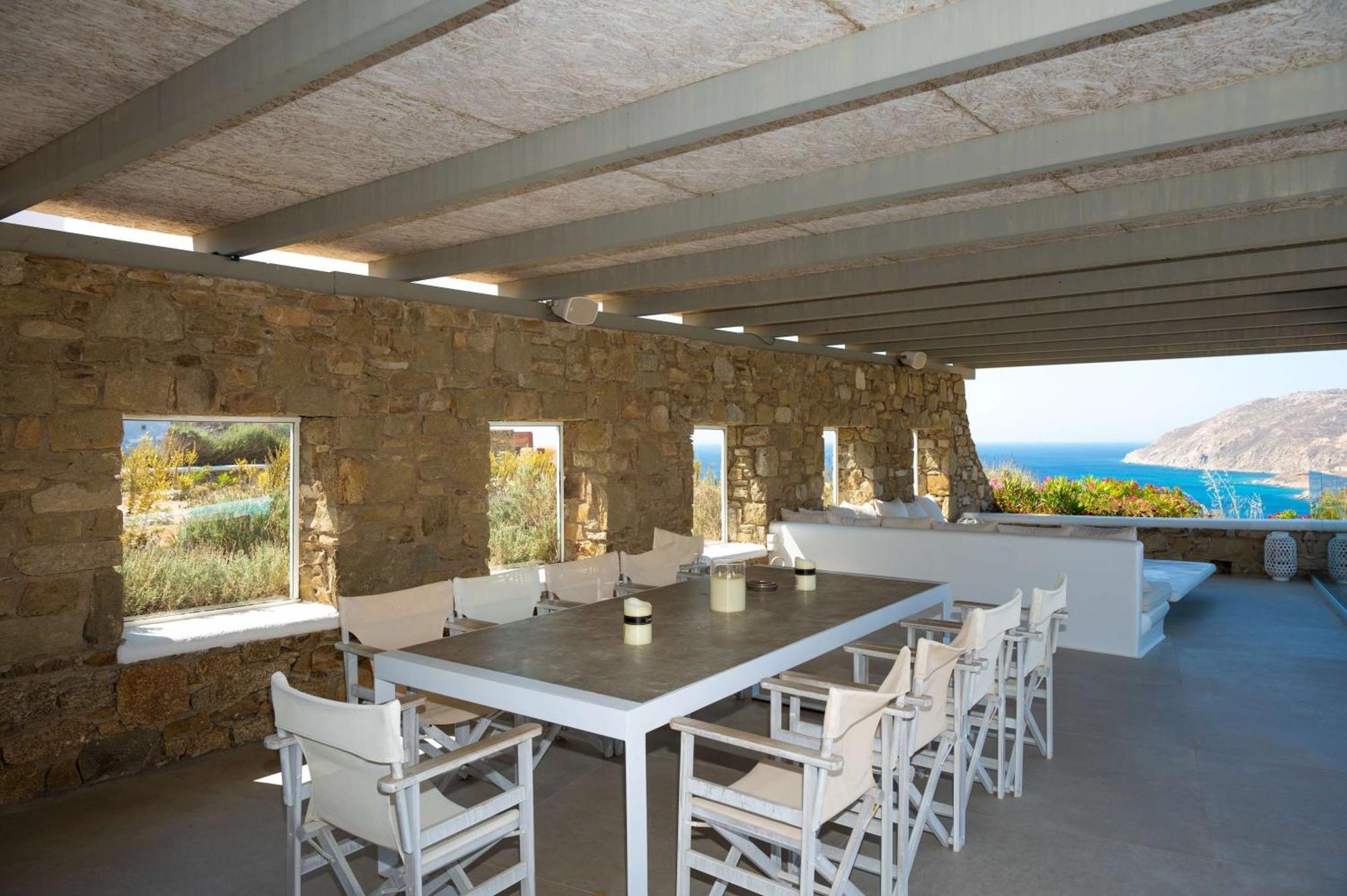 Margi Villas Mykonos Town Eksteriør billede
