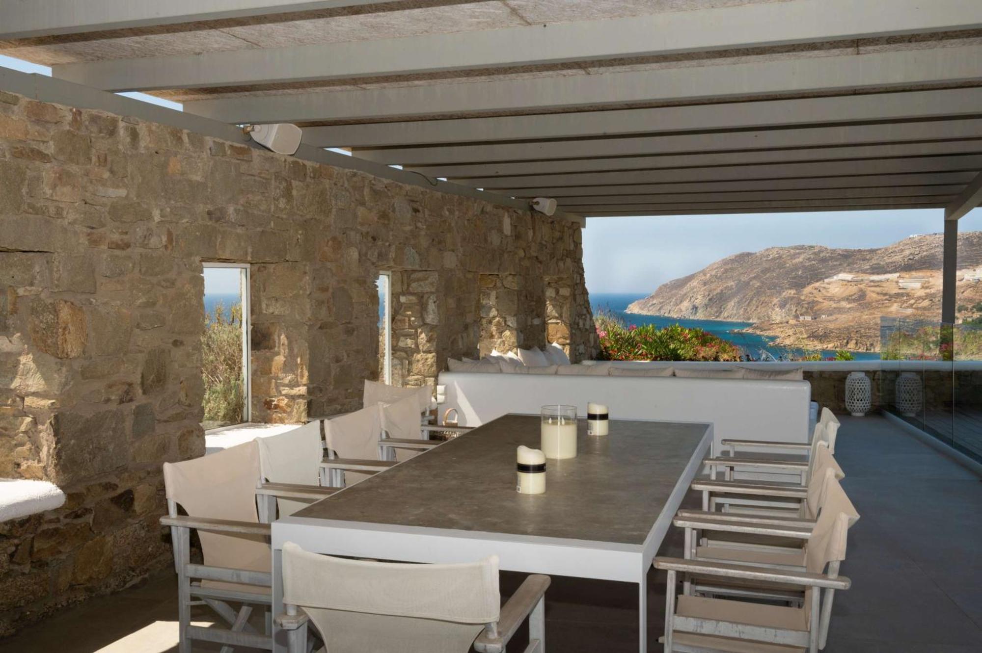 Margi Villas Mykonos Town Eksteriør billede
