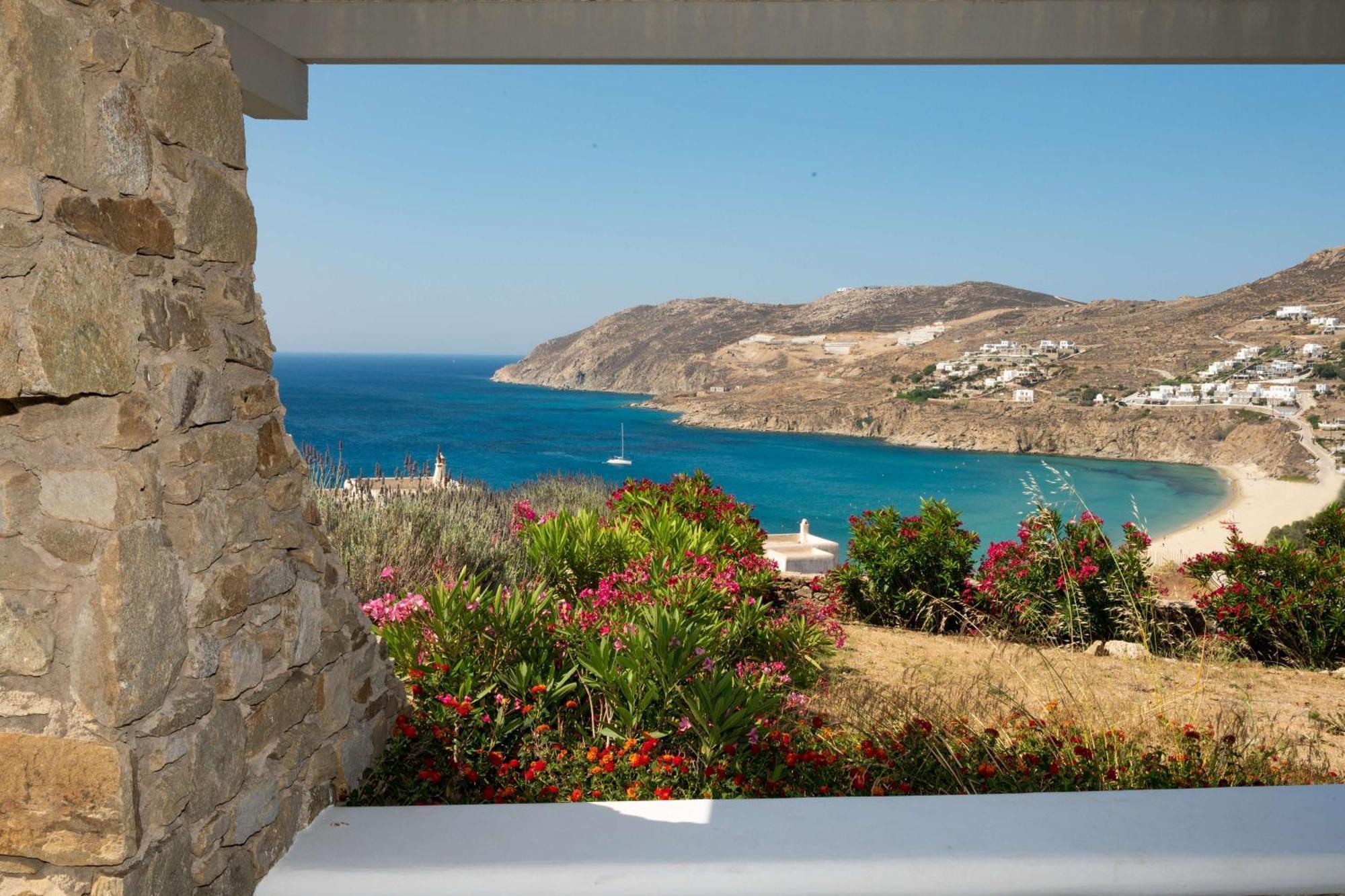 Margi Villas Mykonos Town Eksteriør billede