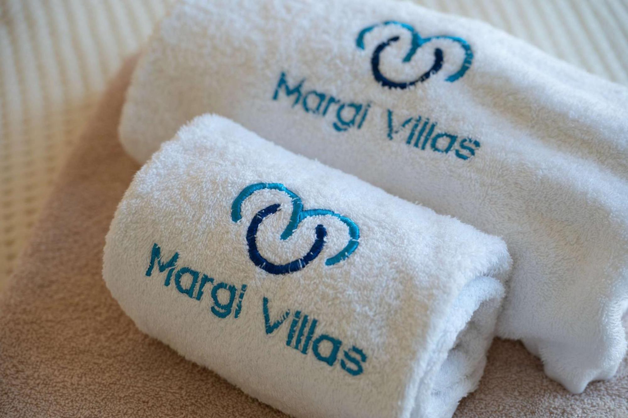Margi Villas Mykonos Town Eksteriør billede