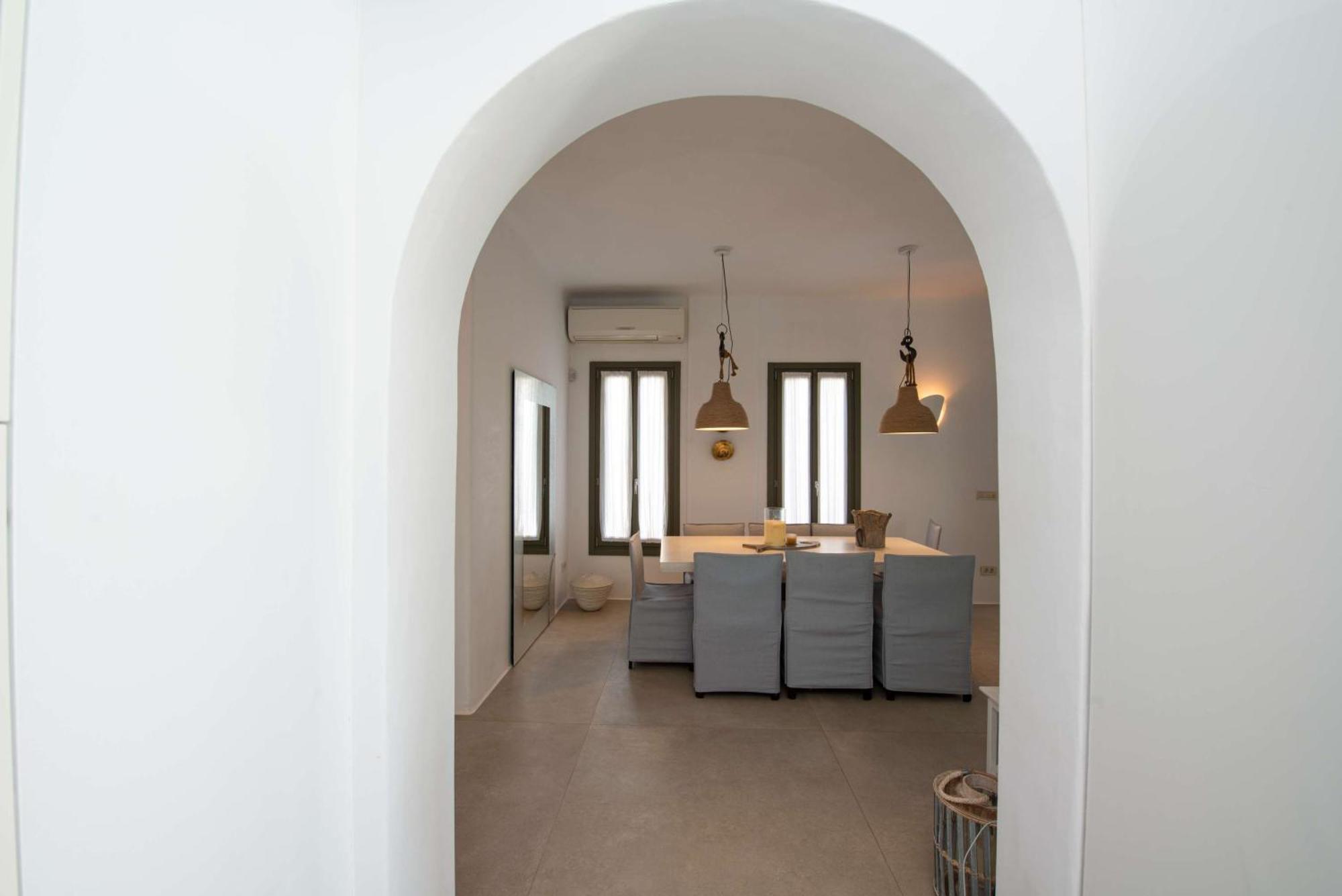 Margi Villas Mykonos Town Eksteriør billede
