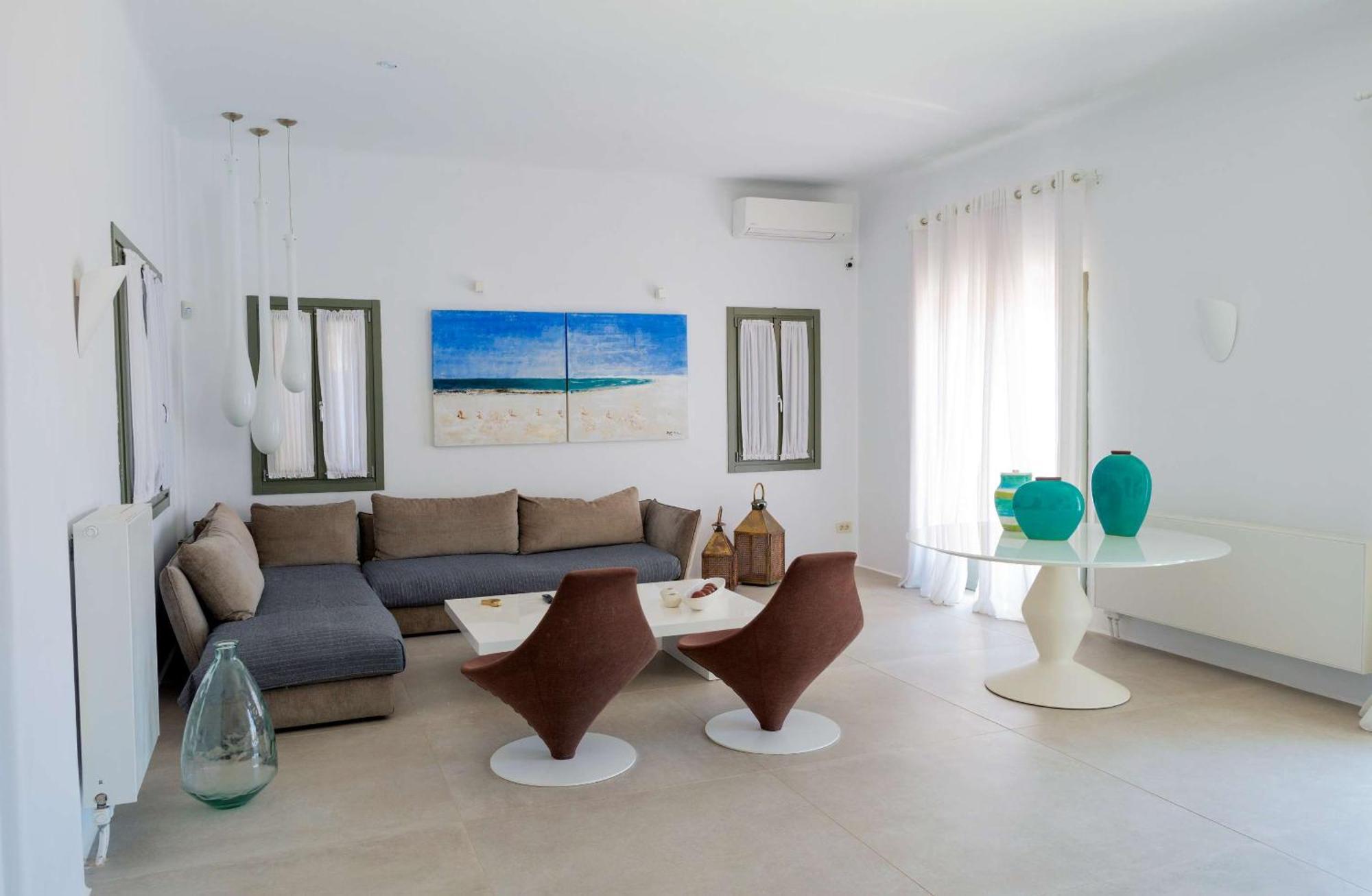 Margi Villas Mykonos Town Eksteriør billede