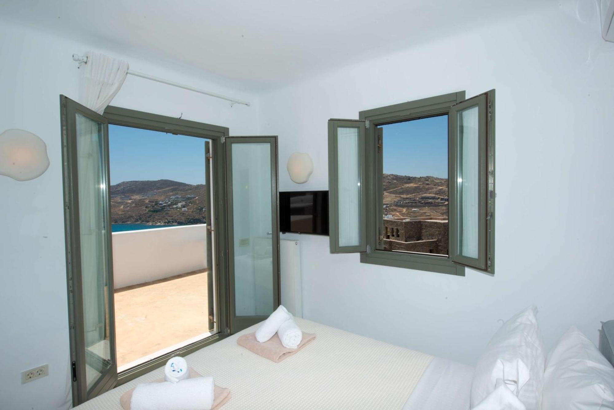 Margi Villas Mykonos Town Eksteriør billede