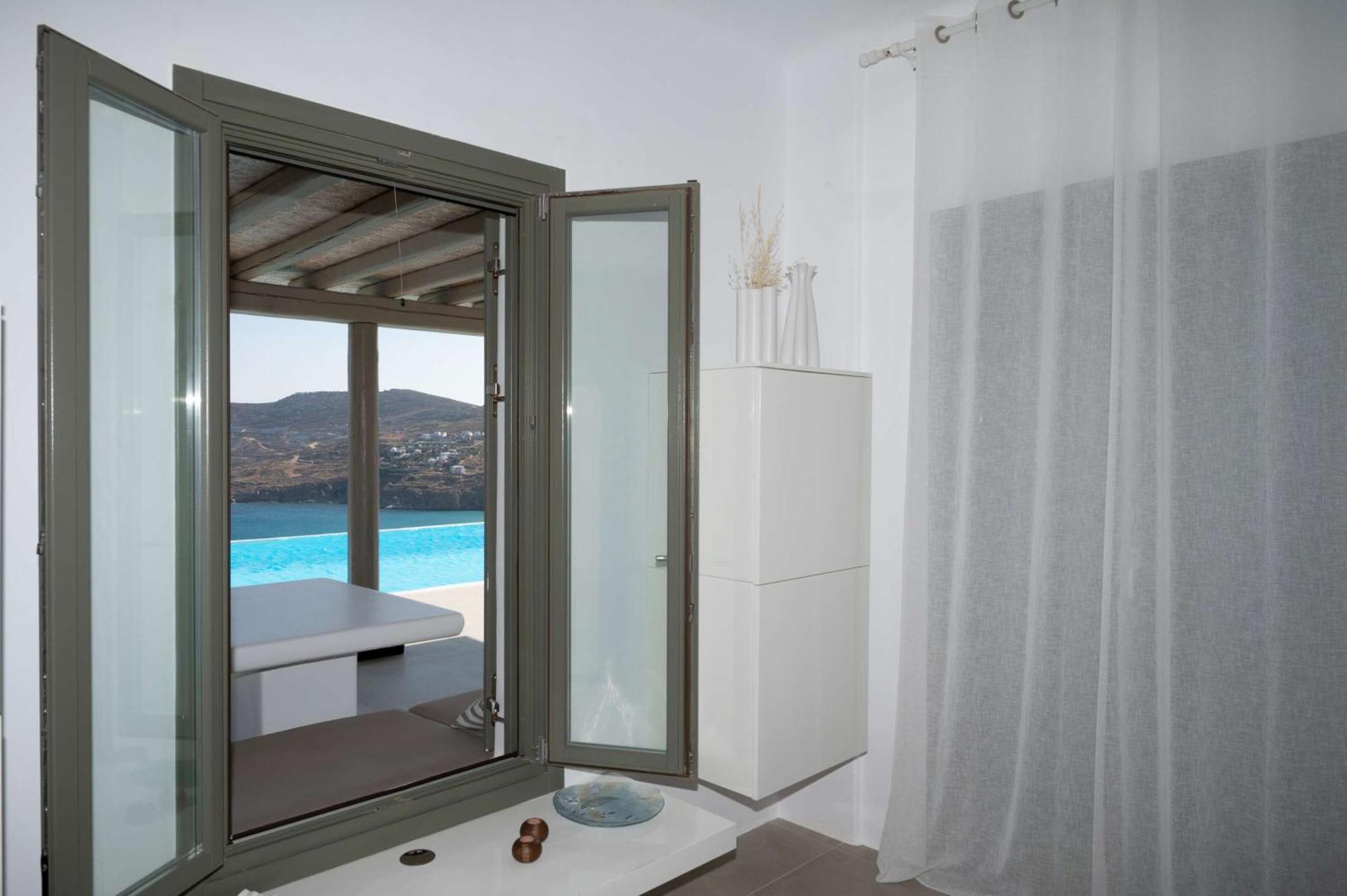 Margi Villas Mykonos Town Eksteriør billede