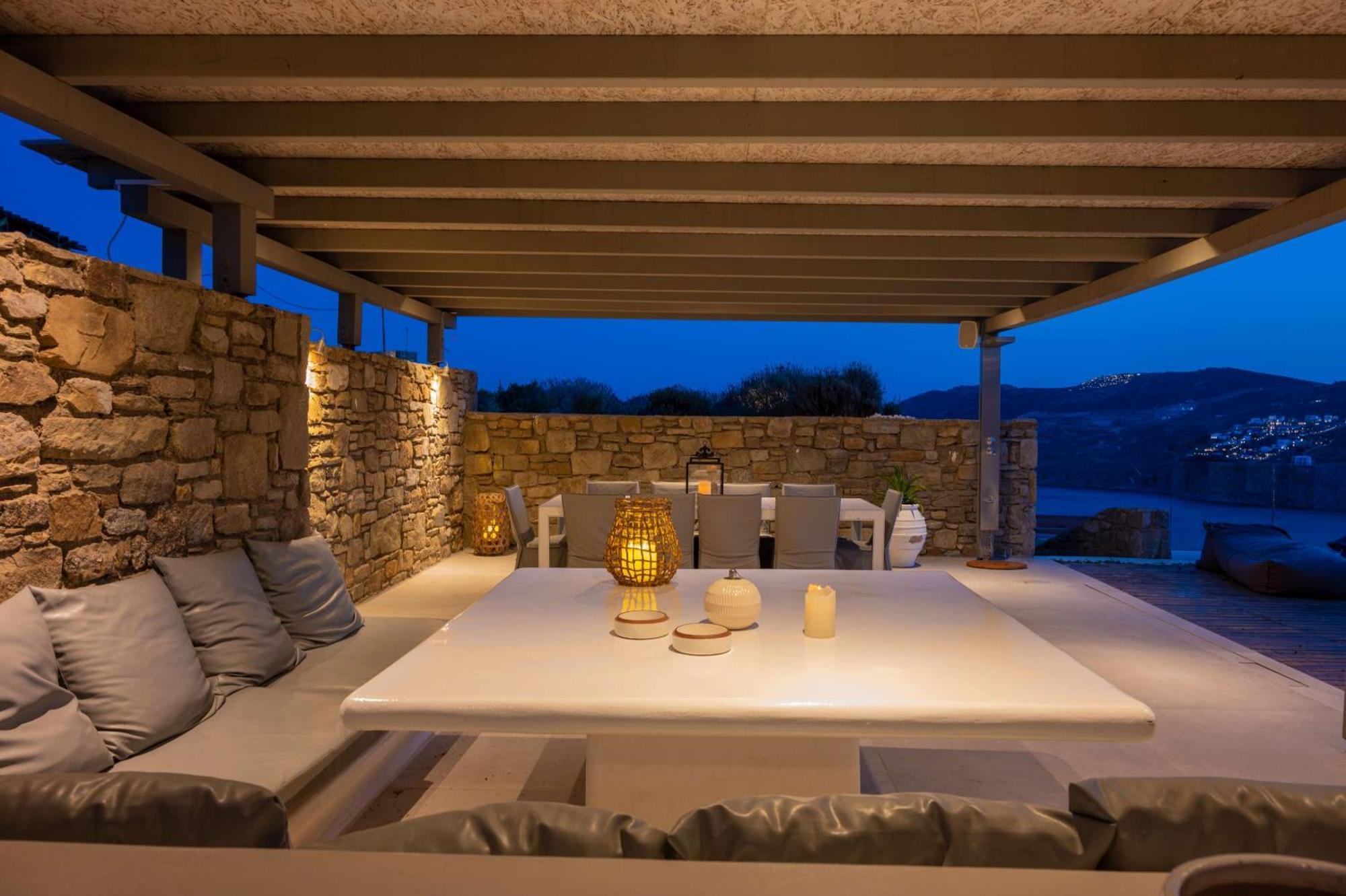 Margi Villas Mykonos Town Eksteriør billede